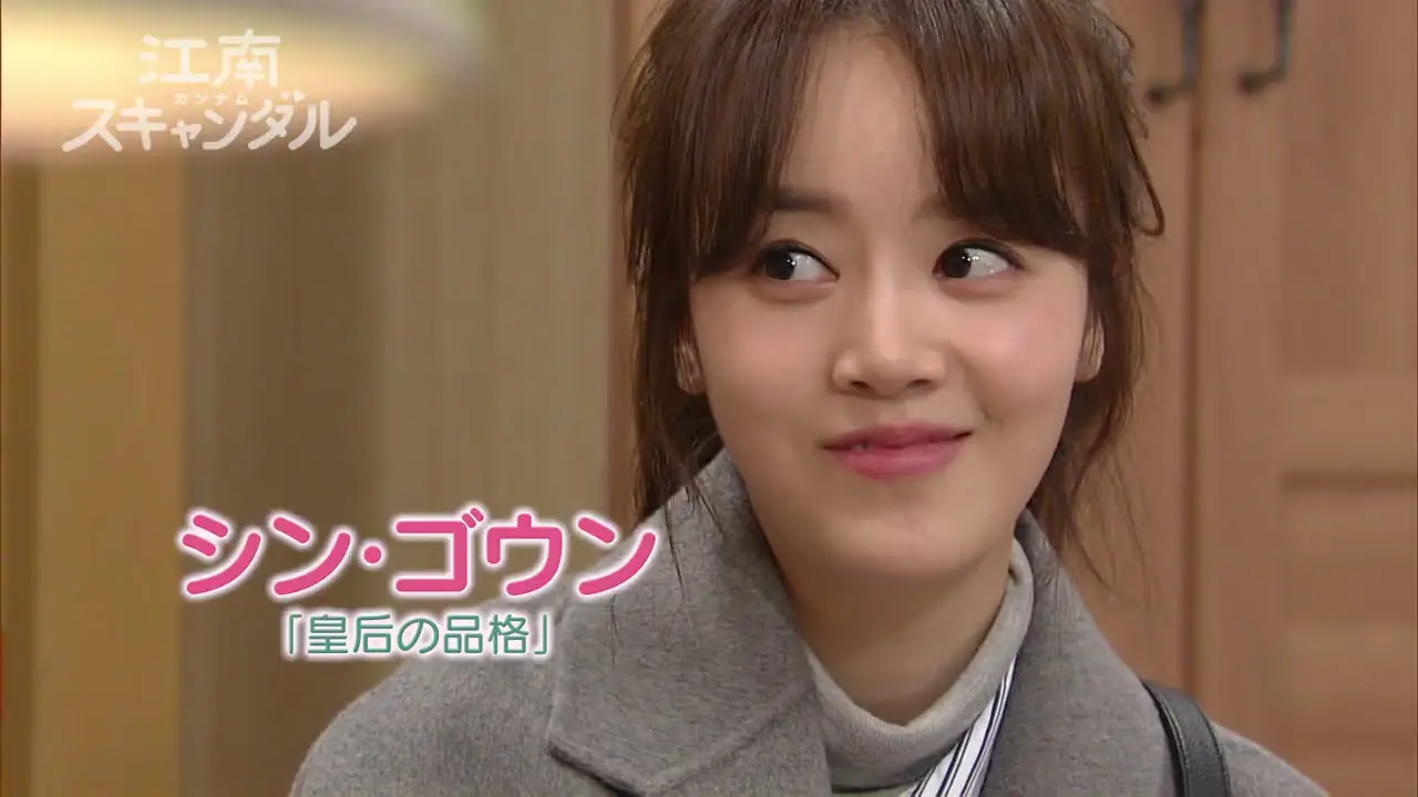 韓国女優シン ゴウンさんのプロフィール 結婚相手はどんな方 韓国女優シン ゴウンさんのプロフィール 結婚相手はどんな方