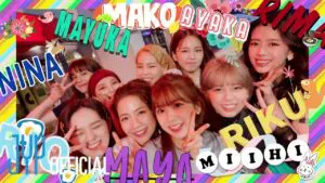 NiziU(ニジュー)メンバー9人のプロフィールを総まとめ！名前・年齢・出身は？