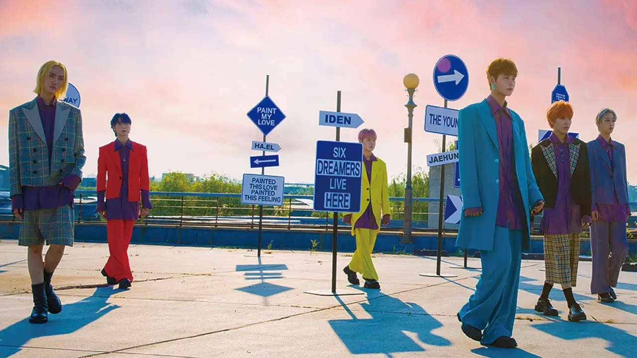 Megamax メガマックス メンバープロフィールまとめ デビュー曲やsnsは