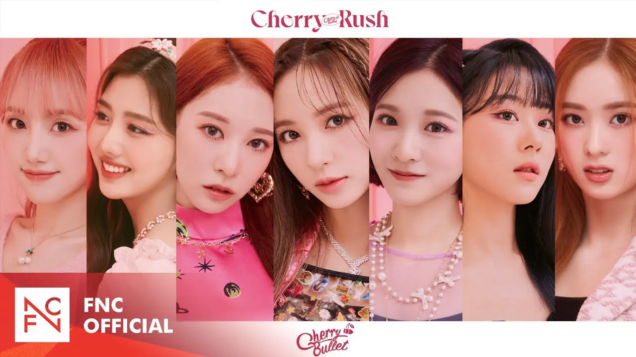 Cherry Bullet(チェリーバレット)メンバーのプロフィール一覧!