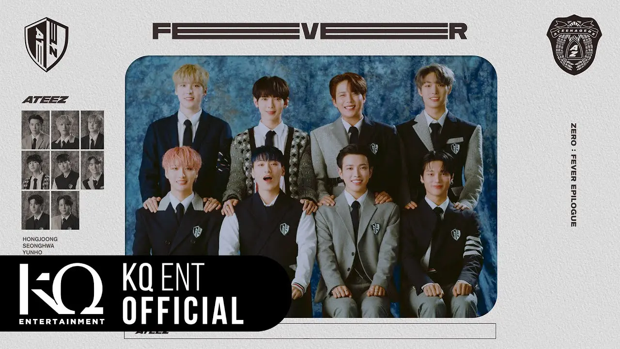 ATEEZ(エイティーズ/アチズ)メンバー8人のプロフィール総まとめ