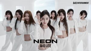 A2O LITE(エーツーオーライト)メンバー紹介！イ・スマンが手掛ける9人組ガールズグループ