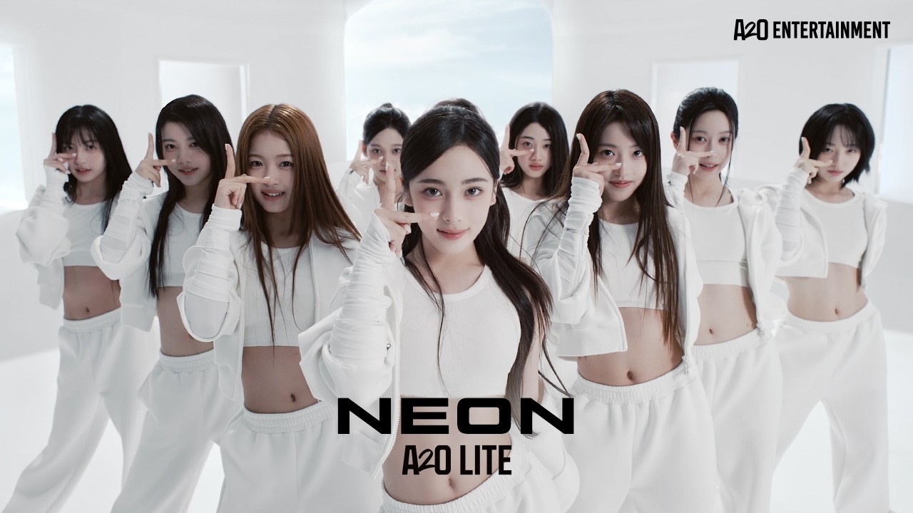 A2O LITE(エーツーオーライト)メンバー紹介！イ・スマンが手掛ける9人組ガールズグループ